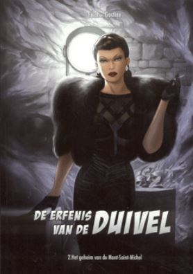 Erfenis van de duivel, de 1 - Rennes-le-Cháteau, Hardcover (SAGA Uitgeverij)