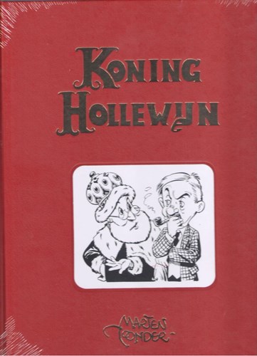 Koning Hollewijn - Volledige werken 7 - Volledige werken 7, Hardcover (Cliché)