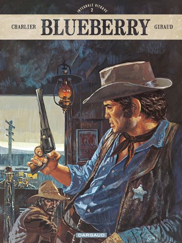 Blueberry - Integraal 2 - Integrale uitgave 2, Hardcover (Blloan)