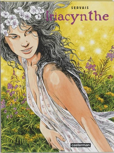 Servais - Collectie  - Iriacynthe, Hardcover (Casterman)