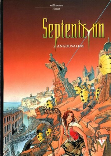 Collectie Millennium 48 / Septentryon 2 - Angousalem, Softcover (Blitz)