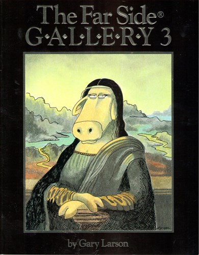 Gary Larson - diversen  - The far side gallery - 3, Softcover (Andrews McMeel)