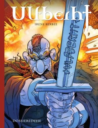 Ulfberht 1 - Drakenvuur, Dossier editie (Syndikaat)