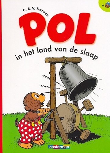 Pol - Herziene serie 6 - Pol in het land van de slaap, Softcover (Casterman)