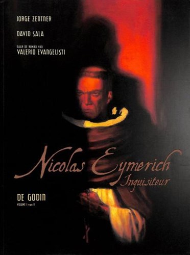 Nicolas Eymerich - Inquisiteur 1 - De godin 1, Softcover (Silvester Strips & Specialities)