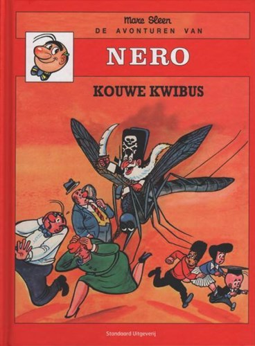 Nero 9 - Kouwe Kwibus, Hardcover, Nero - Klein formaat HC [2008-2012] (Standaard Uitgeverij)