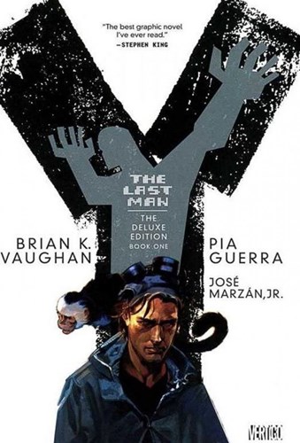 Y, the Last Man - Collected Editions 1 - The Deluxe Edition - Book One, Hardcover (Vertigo)
