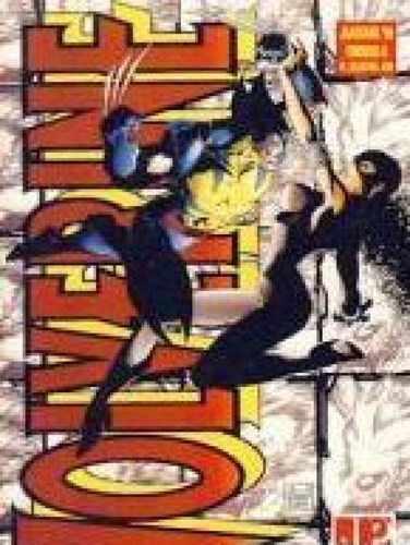Wolverine - JP Omnibussen 6 - Omnibus 6 - Jaargang '96, Softcover (Juniorpress)