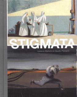 Mattotti  - Stigmata, Hc+linnen rug (Fantagraphics Books)