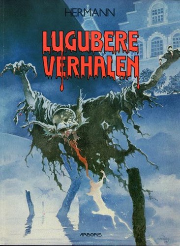 Lugubere verhalen 1 - Lugubere verhalen, Softcover (Arboris)