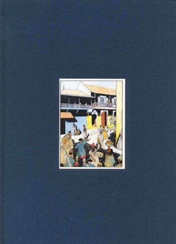 Kinderen van de Wind, de 5 - Het ebbehout, Luxe (Casterman)