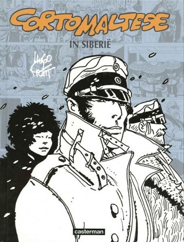 Corto Maltese 6 - Corto Maltese in Siberië, Hardcover (Casterman)