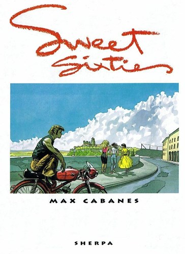 Cabanes Strips  - Sweet sixties, Hardcover (Sherpa)