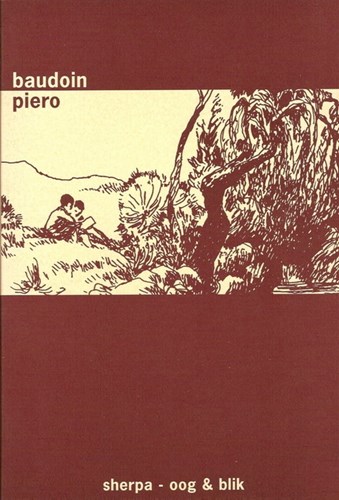 Edmond Baudoin  - Piero, Softcover (Sherpa)