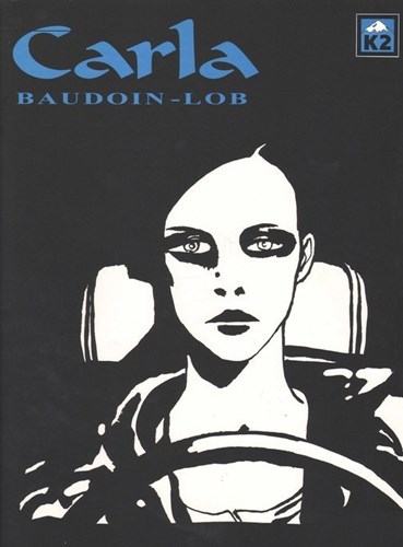 Edmond Baudoin  - Carla, SC+Gesigneerd (Sherpa)
