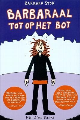 Barbaraal  - Tot op het bot, Softcover (Nijgh & Van Ditmar)