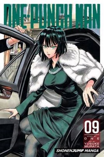 One-Punch Man 9 - Volume 9, Softcover (Viz Media)