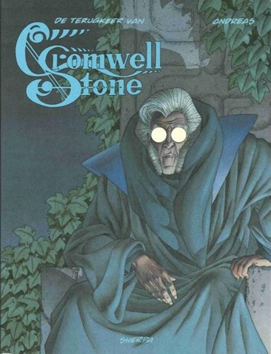 Cromwell Stone 2 - De terugkeer van Cromwell Stone, Softcover (Sherpa)
