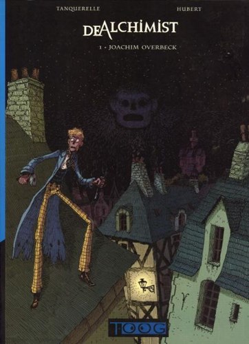 Collectie Blauw 1 / Alchimist, de 1 - Joachim Overbeck, Softcover (Toog)