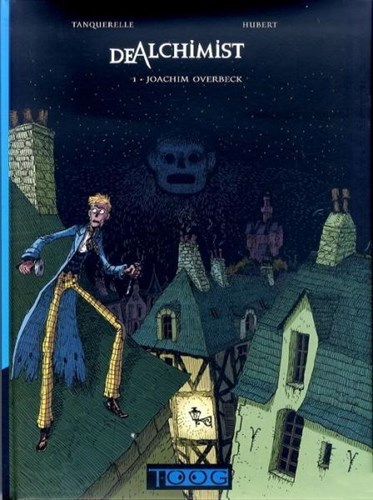 Collectie Blauw 1 / Alchimist, de 1 - Joachim Overbeck, Hardcover (Toog)