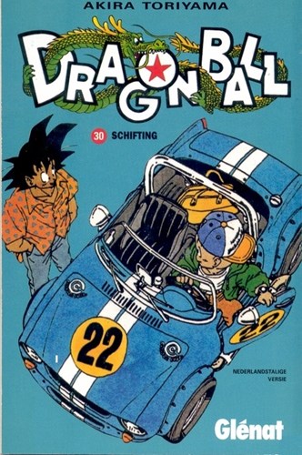 Dragon Ball - Mini-pockets 30 - schifting, Softcover (Glénat)