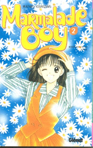 Marmalade Boy (NL) 2 - Deel 2, Softcover (Glénat)