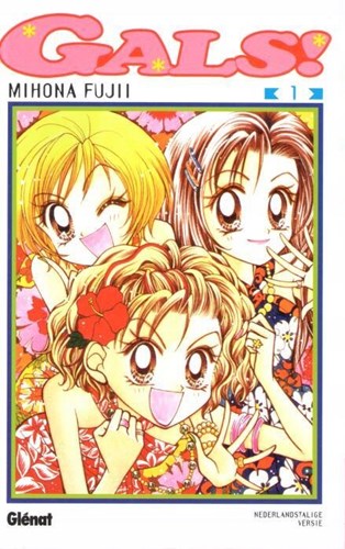 Gals (NL) 1 - Deel 1, Softcover (Glénat)