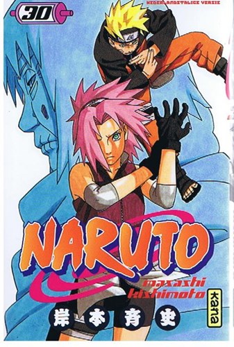 Naruto (NL) 30 - Deel 30, Softcover (Kana)