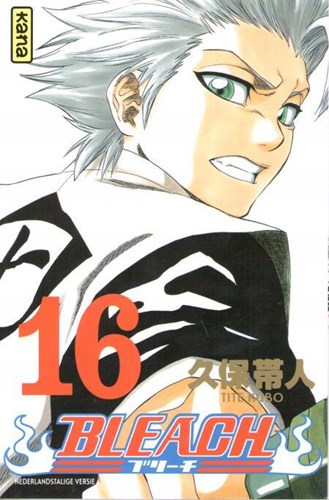 Bleach (NL) 16 - Deel 16, Softcover (Kana)