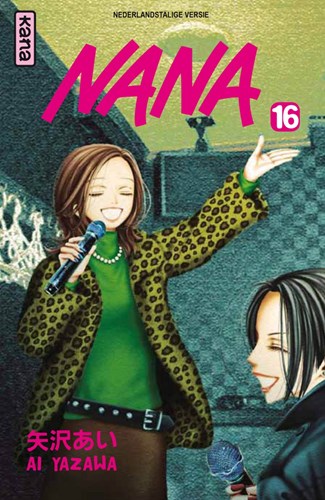 Nana (NL) 16 - Deel 16, Softcover (Kana)
