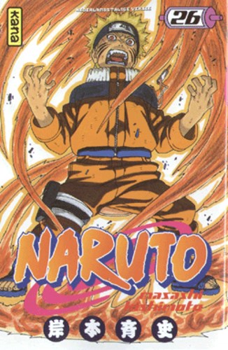 Naruto (NL) 26 - Deel 26, Softcover (Kana)