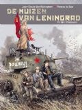 Muizen van Leningrad, de 1 - Ik ben Chapayev!, Hardcover (Dupuis)