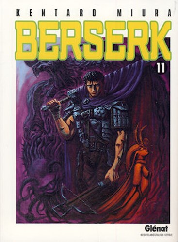 Berserk (NL) 11 - Deel 11, Softcover (Glénat)