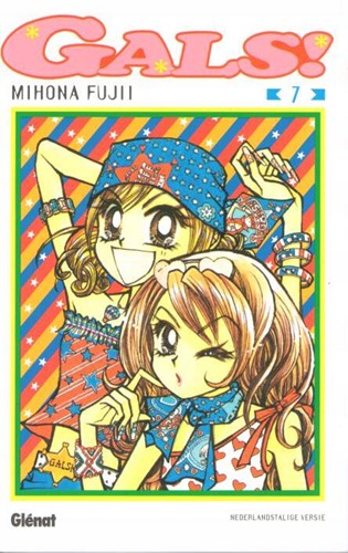 Gals (NL) 7 - Deel 7, Softcover (Glénat)