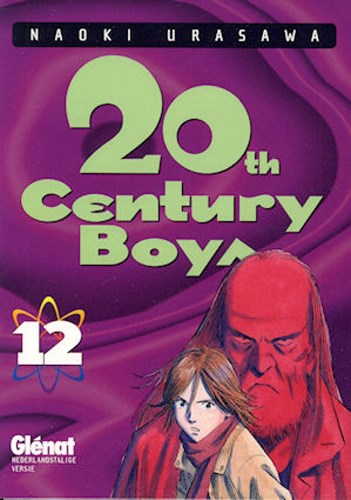 20th Century Boys (NL) 12 - Deel 12, Softcover (Glénat)