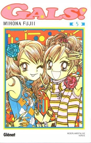 Gals (NL) 5 - Deel 5, Softcover (Glénat)