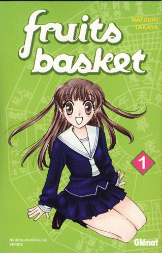 Fruits Basket 1 - Fruits basket 1, Softcover (Glénat)