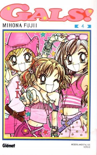 Gals (NL) 4 - Deel 4, Softcover (Glénat)