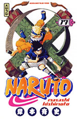 Naruto (NL) 17 - Deel 17, Softcover (Kana)