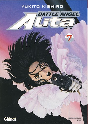 Battle Angel Alita (NL) 7 - Deel 7, Softcover, Eerste druk (2009) (Glénat)