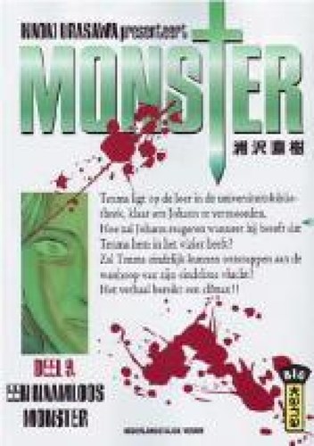 Monster (NL) 9 - Een naamloos monster, Softcover (Kana)