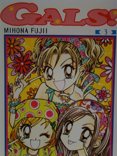Gals (NL) 3 - Deel 3, Softcover (Glénat)