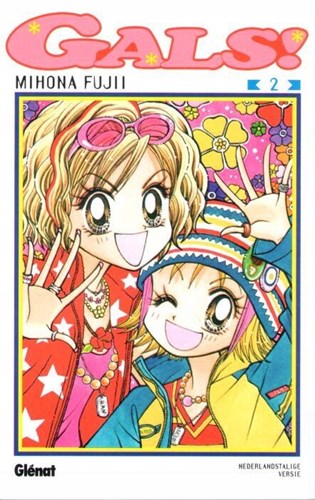 Gals (NL) 2 - Deel 2, Softcover (Glénat)