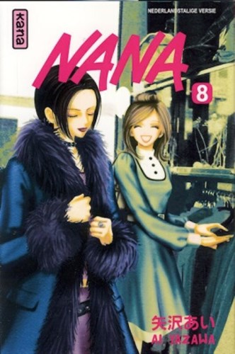 Nana (NL) 8 - Deel 8, Softcover (Kana)