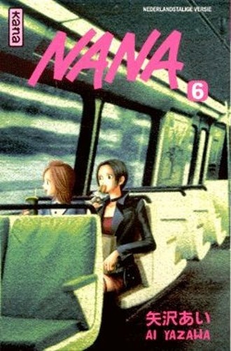 Nana (NL) 6 - Deel 6, Softcover (Kana)