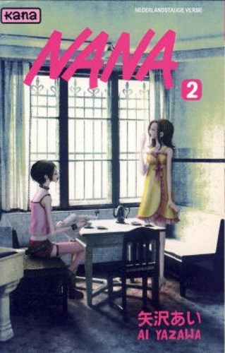 Nana (NL) 2 - Deel 2, Softcover (Kana)