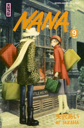 Nana (NL) 9 - Deel 9, Softcover (Kana)