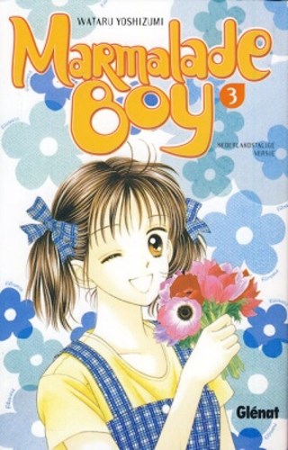 Marmalade Boy (NL) 3 - Deel 3, Softcover (Glénat)