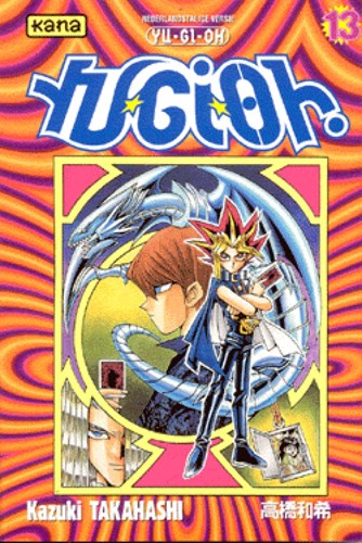 Yu-Gi-Oh (NL) 13 - Deel 13, Softcover (Kana)