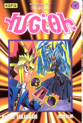 Yu-Gi-Oh (NL) 12 - Deel 12, Softcover (Kana)